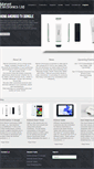Mobile Screenshot of marvelelectronics.com